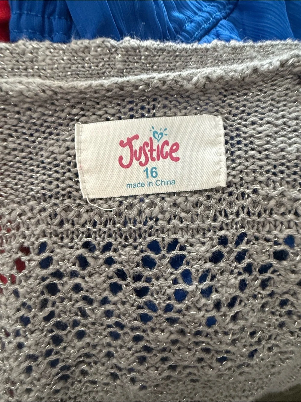 Girls Cardigan